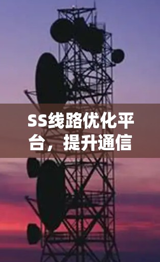 SS线路优化平台,提升通信系统效率的关键技术