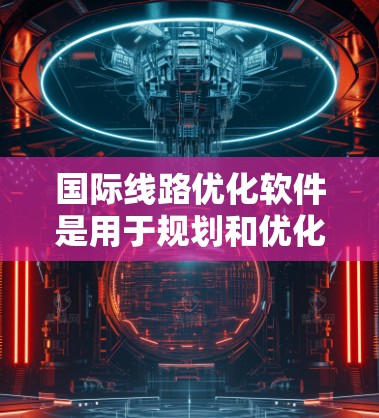 国际线路优化软件是用于规划和优化跨国长途通信网络的工具,主要用于在全球范围内优化电信网络的性能、成本和可靠性。以下是一些常见的国际线路优化软件和解决方案