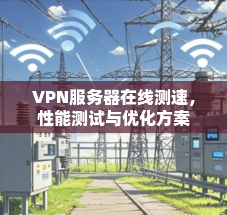 VPN服务器在线测速，性能测试与优化方案
