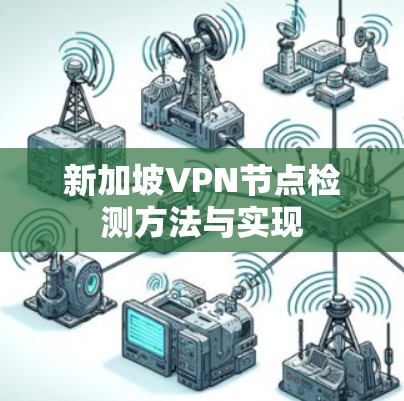 新加坡VPN节点检测方法与实现