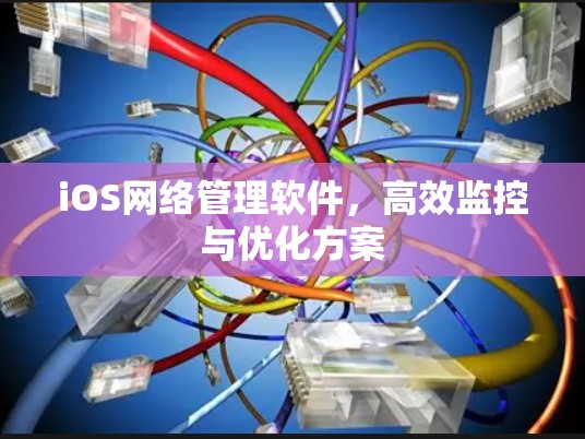 iOS网络管理软件,高效监控与优化方案
