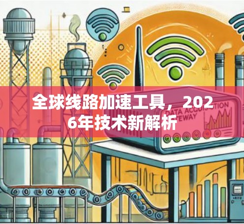 全球线路加速工具,2026年技术新解析