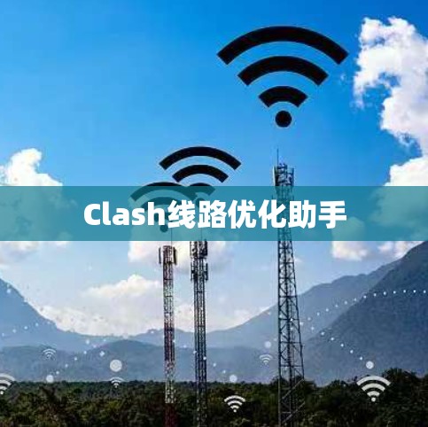 Clash线路优化助手