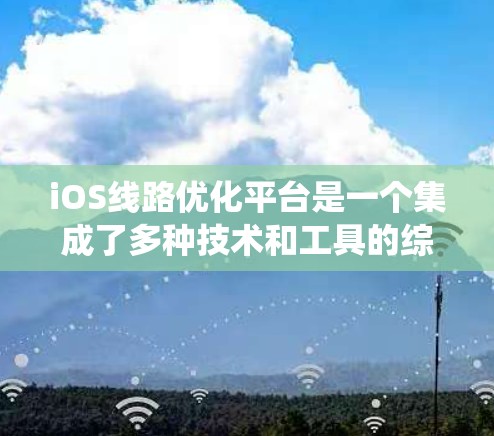 iOS线路优化平台是一个集成了多种技术和工具的综合性系统，旨在提升iOS设备的性能、稳定性和用户体验。以下是对该平台的详细分析和总结